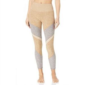 Alo Yoga High Waist Alosoft Sheila Leggings caramel gravel